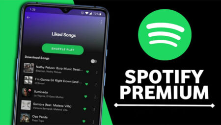 Spotify Premium Full APK v8.10.9.722 (Kilitsiz)