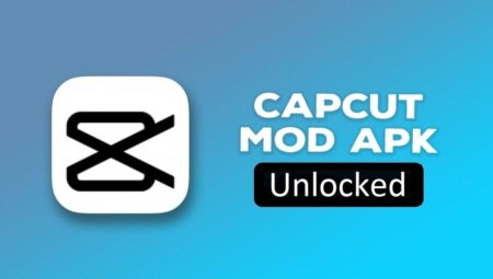 CapCut Pro – Mod APK (v8.1.0) Filigran Yok Tüm Özellikler Açık 2023