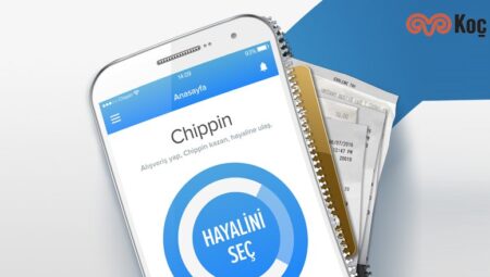 Chippin Uygulaması Nedir?